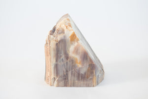 Raw Marble Bookends