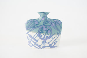 Studio Pottery Bud Vase