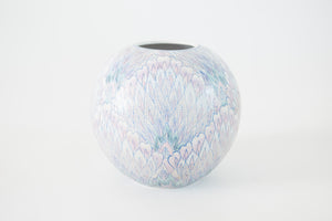 Floral Porcelain Vase