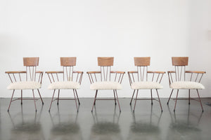 Paul McCobb Dining Chairs