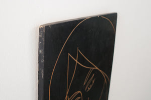 Latvian Carving