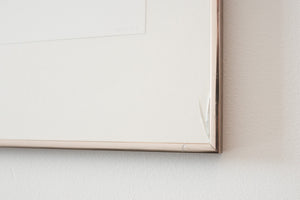 Abstract Print 39/150 by C.LAW, 1982