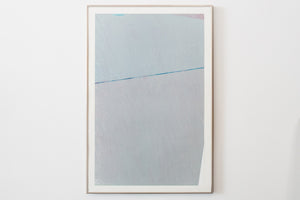 Mono Print 53/150 by Norie Sato