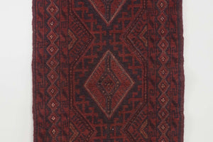 2x8 Afghan Rug | MANGAL