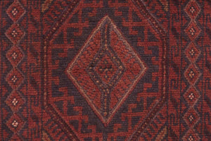 2x8 Afghan Rug | MANGAL
