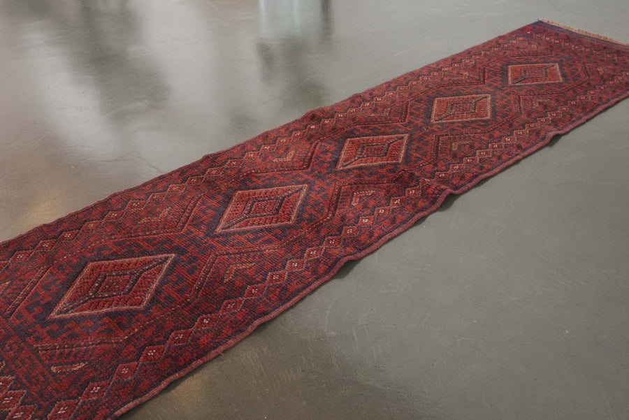 2x8 Afghan Rug | MANGAL