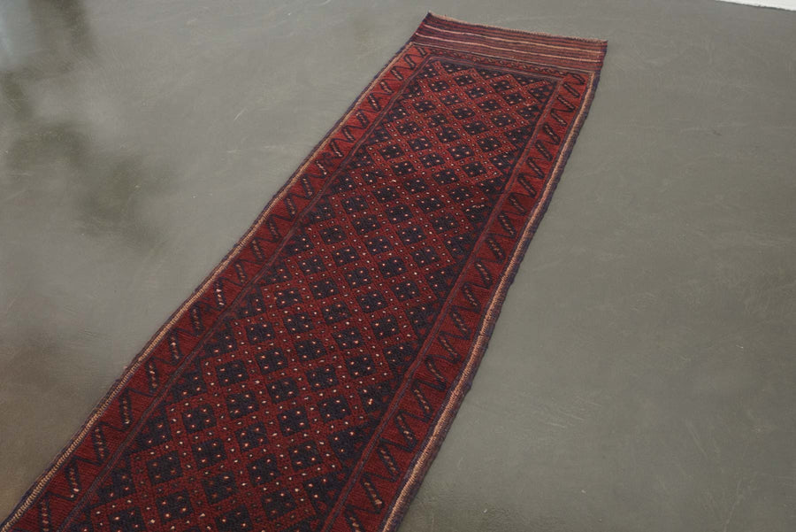 2x7 Afghan Rug | MALOOK