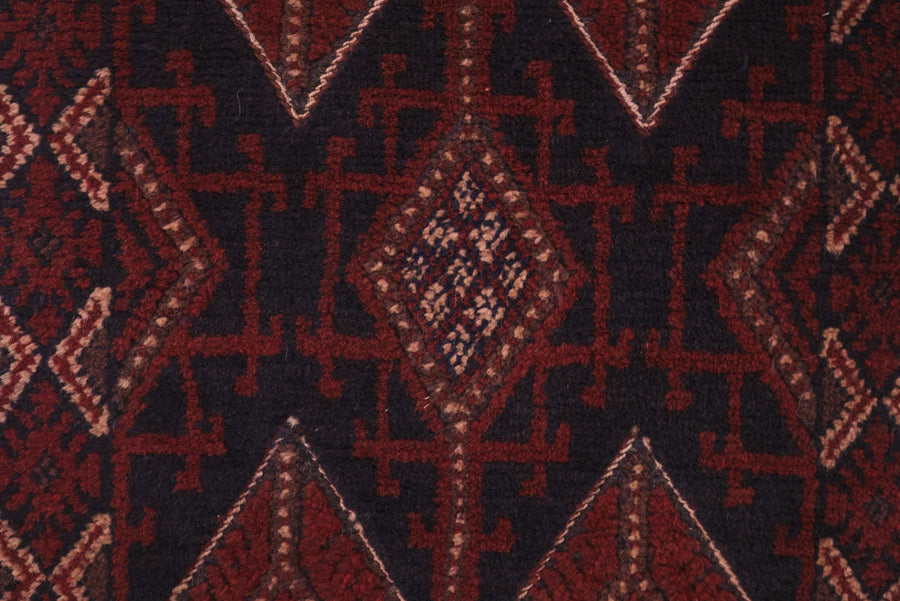 2x8 Afghan Rug | MEHTAR