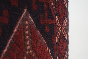 2x8 Afghan Rug | MEHTAR