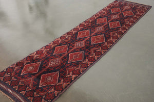 2x8 Afghan Rug | MEHTAR