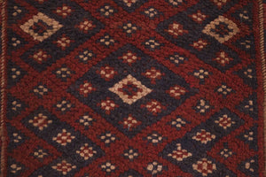 2x8 Afghan Rug | MARGHOZ