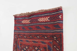 2x8 Afghan Rug | MARGHOZ
