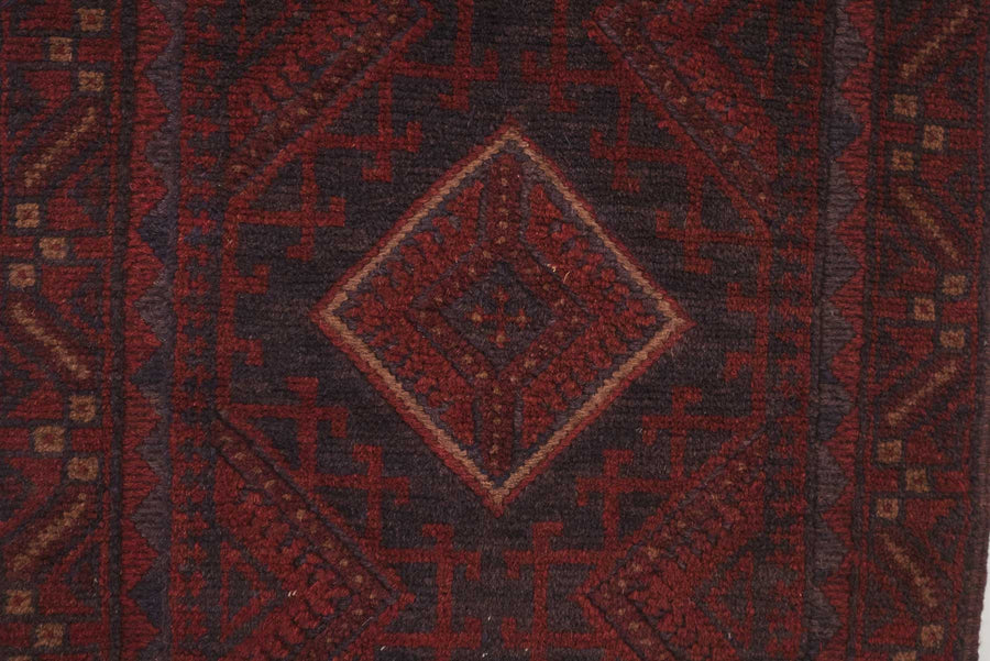 2x8 Afghan Rug | MARWAND