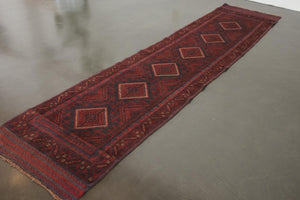2x8 Afghan Rug | MARWAND