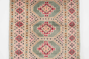2x3.5 Pakistani Rug | DAIVIK