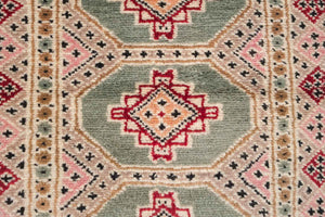 2x3.5 Pakistani Rug | DAIVIK