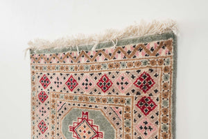 2x3.5 Pakistani Rug | DAIVIK