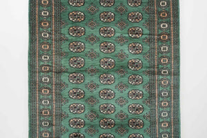 4x6.5 Pakistani Rug | DASTIAAR