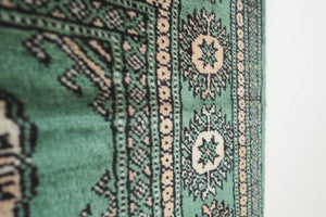 4x6.5 Pakistani Rug | DASTIAAR