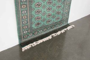 4x6.5 Pakistani Rug | DASTIAAR