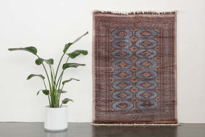 4x5 Pakistani Rug | DAKSHAN