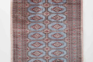 4x5 Pakistani Rug | DAKSHAN
