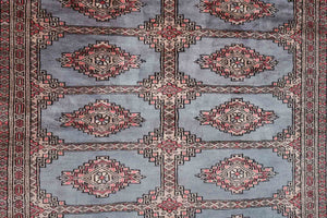 4x5 Pakistani Rug | DAKSHAN