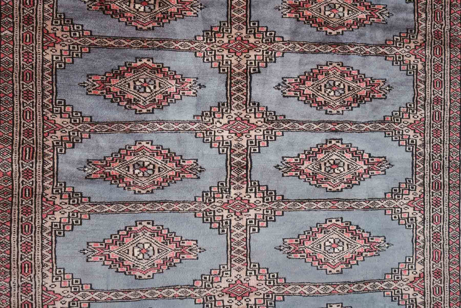 4x5 Pakistani Rug | DAKSHAN