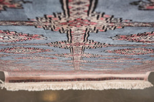 4x5 Pakistani Rug | DAKSHAN