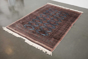 4x5 Pakistani Rug | DAKSHAN