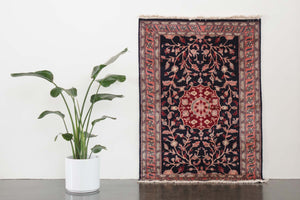 4x6 Peshawar Bokhara Rug | DAKSHI