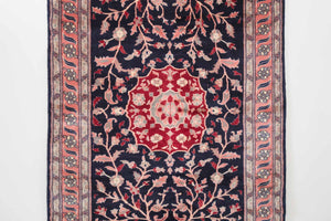 4x6 Peshawar Bokhara Rug | DAKSHI