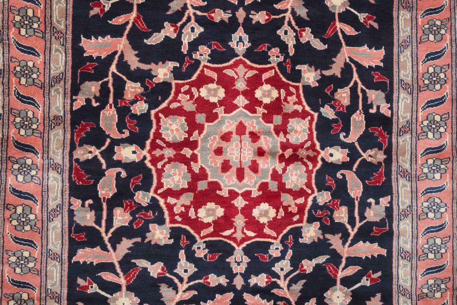4x6 Peshawar Bokhara Rug | DAKSHI