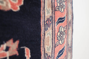 4x6 Peshawar Bokhara Rug | DAKSHI