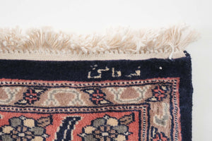 4x6 Peshawar Bokhara Rug | DAKSHI