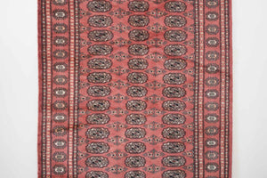 4x6.5 Pakistani Rug | DAJASI