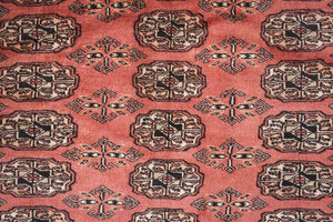 4x6.5 Pakistani Rug | DAJASI