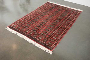 4x6.5 Pakistani Rug | DAJASI