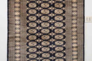 4x7 Pakistani Rug | DAYIM