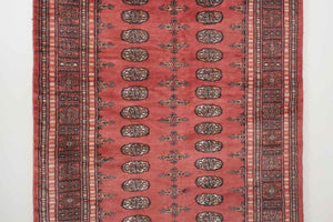 4x6.5 Pakistani Rug | DALAN