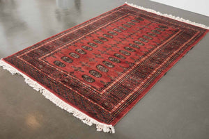 4x6.5 Pakistani Rug | DALAN