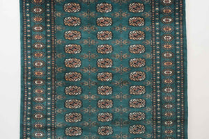 4x6.5 Pakistani Rug | DALBIR