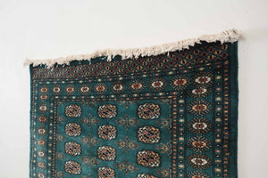 4x6.5 Pakistani Rug | DALBIR