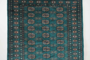 4x6.5 Pakistani Rug | DIAR