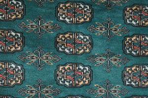 4x6.5 Pakistani Rug | DIAR