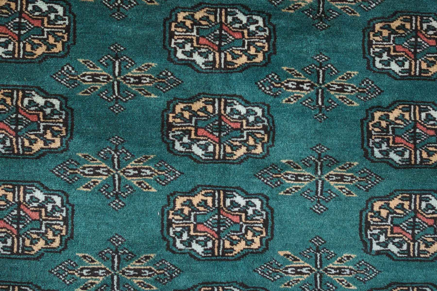 4x6.5 Pakistani Rug | DIAR