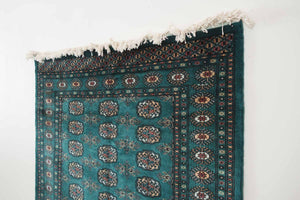 4x6.5 Pakistani Rug | DIAR