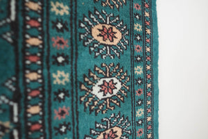 4x6.5 Pakistani Rug | DIAR