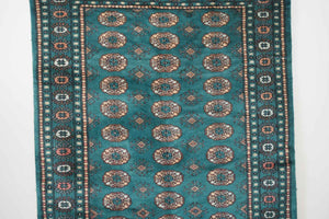 4x7 Peshawar Bokhara Rug | DEEMA