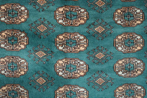 4x7 Peshawar Bokhara Rug | DEEMA